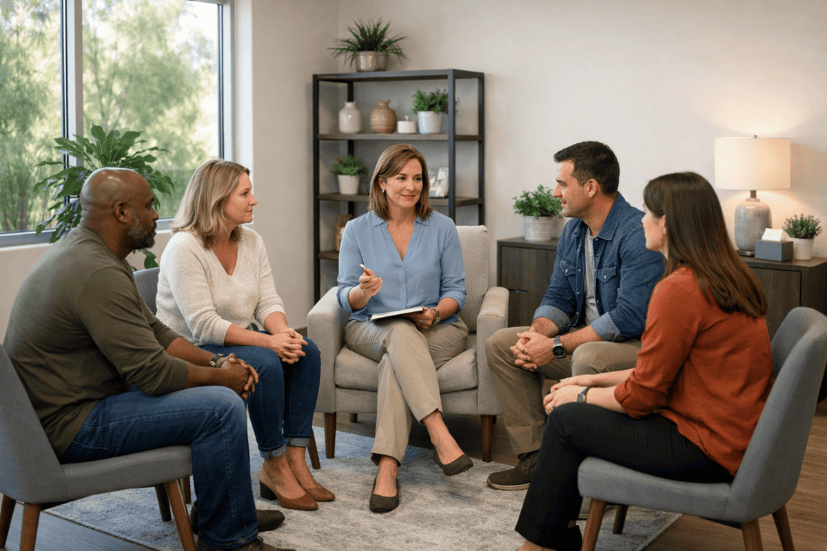 Holistic Therapies That Support Your Recovery