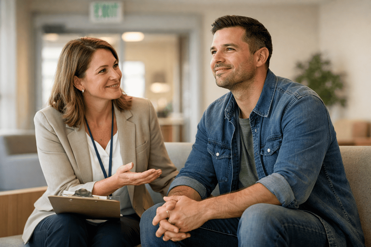 What Happens After Outpatient Treatment