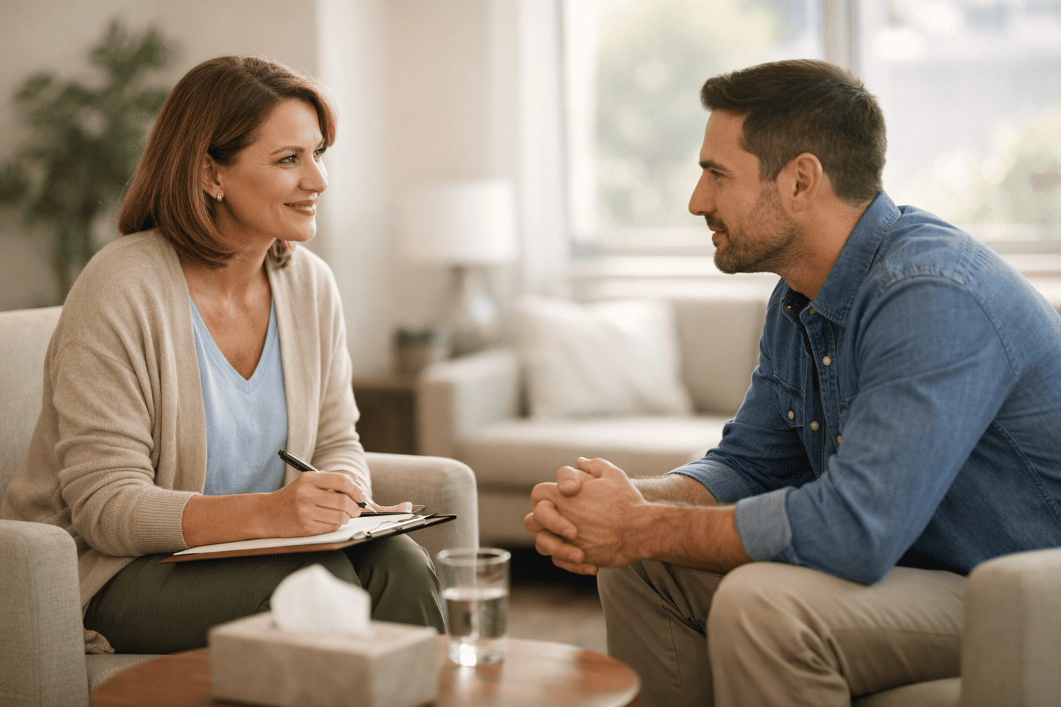 Benefits of Outpatient Treatment for Drug & Alcohol Disorders