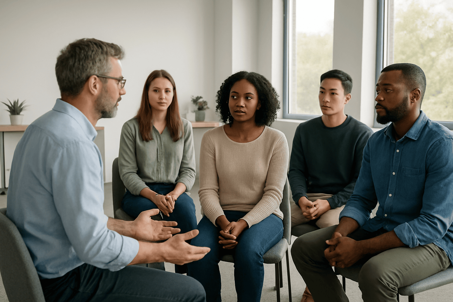 What We Treat in Our Intensive Outpatient Program