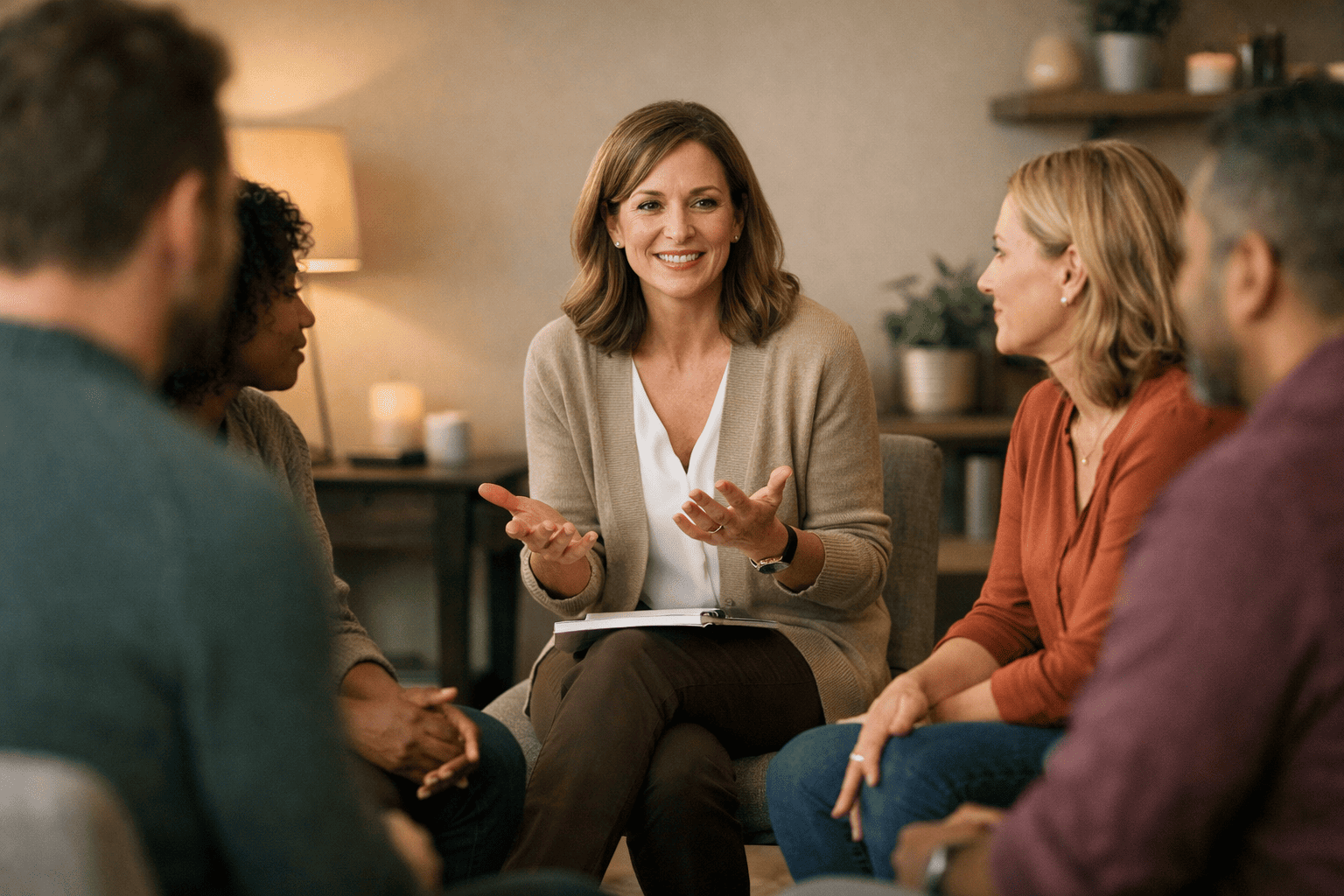 Why Choose Our Outpatient Treatment Center in Encino
